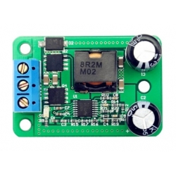 Step Down Regulator 24V/12V To 5V/5A 25W DC-DC